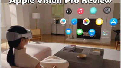 apple vision pro review in hindi, apple vision pro,