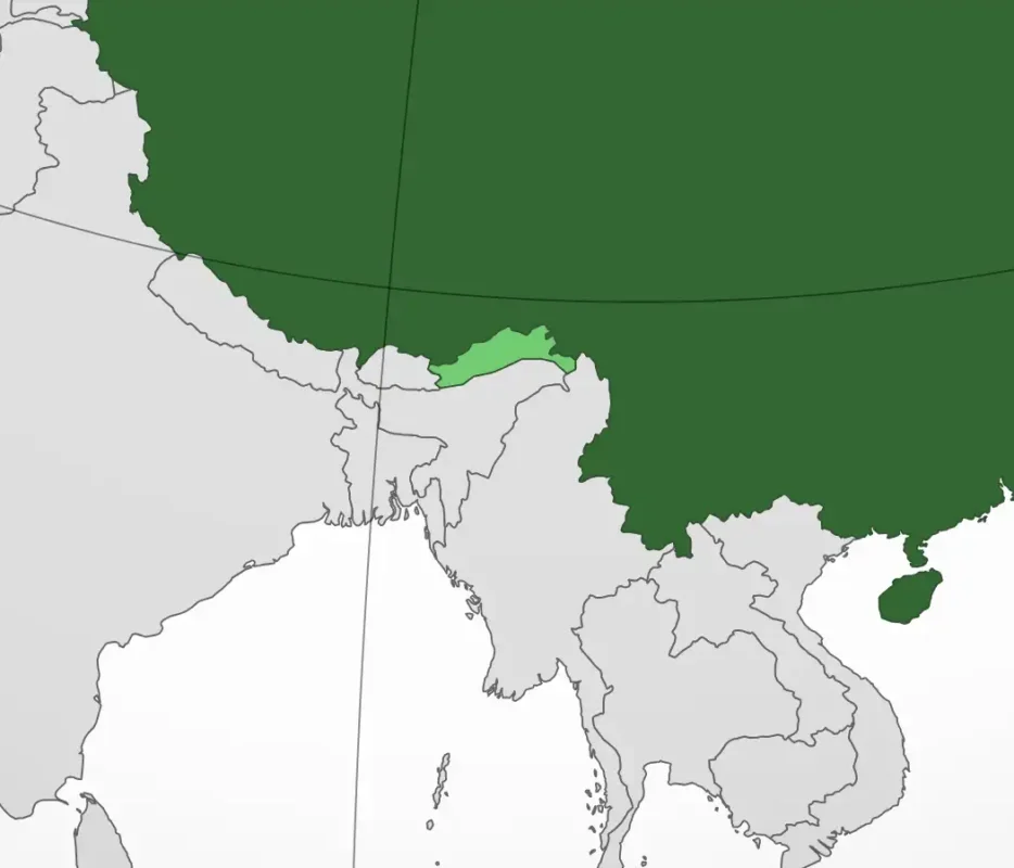 china-map