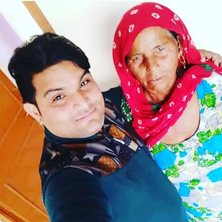 Raju Punjabi Mother 